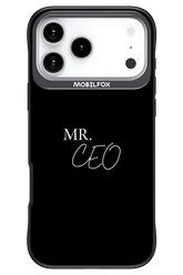 Mr. CEO  - Apple iPhone 17 Pro Max