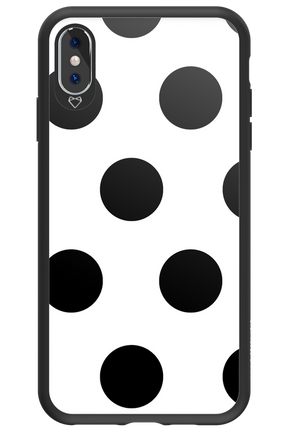 Dot Girl - Apple iPhone XS Max