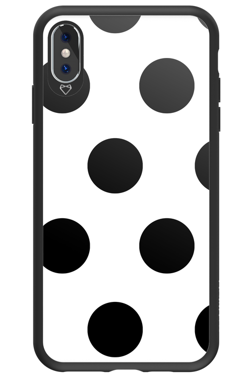 Dot Girl - Apple iPhone XS Max