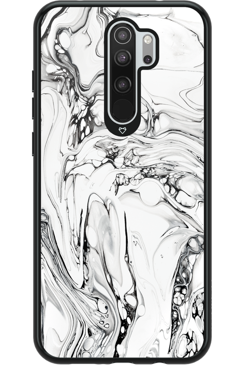 Ebony and Ivory 2.0 - Xiaomi Redmi Note 8 Pro