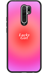 LuckyGirl - Xiaomi Redmi 9