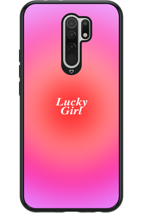 LuckyGirl - Xiaomi Redmi 9