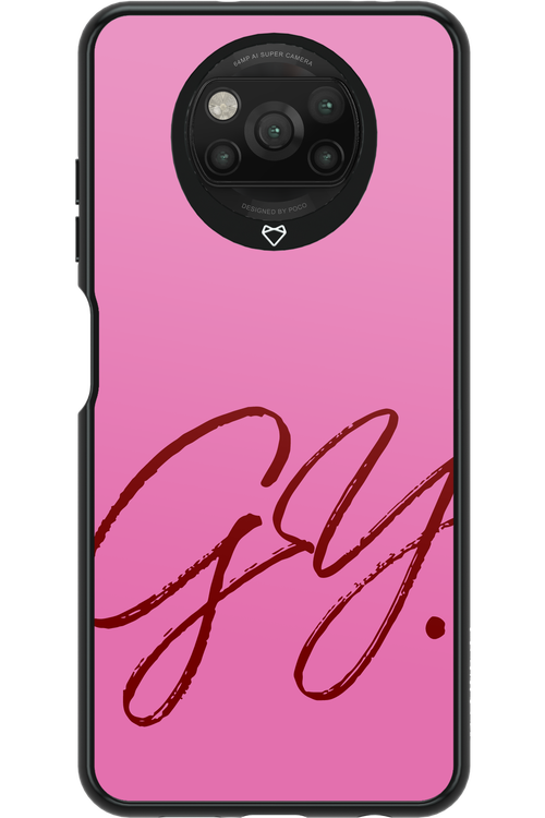 (Sorbet) GY 2.0 - Xiaomi Poco X3 Pro