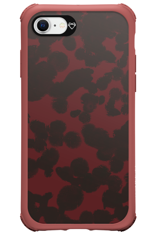 Bordeaux Skin - Apple iPhone SE 2022