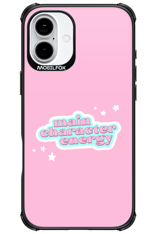 The Main Pink - Apple iPhone 16 Plus