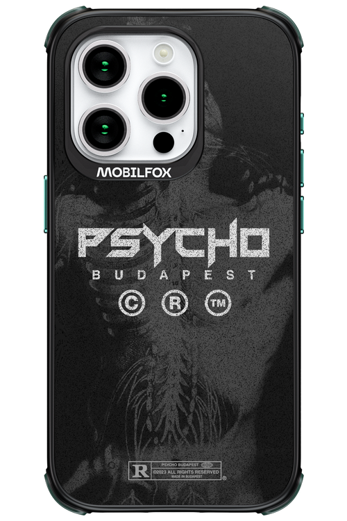 X-Ray - Apple iPhone 15 Pro