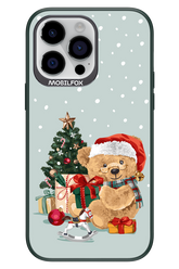 Merry Christmas Bear - Apple iPhone 14 Pro Max