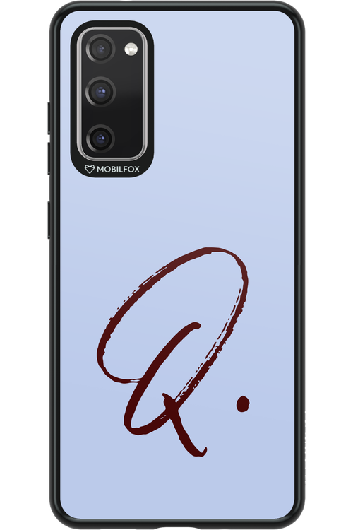 (Jellyfish Presso) Q 2.0 - Samsung Galaxy S20 FE