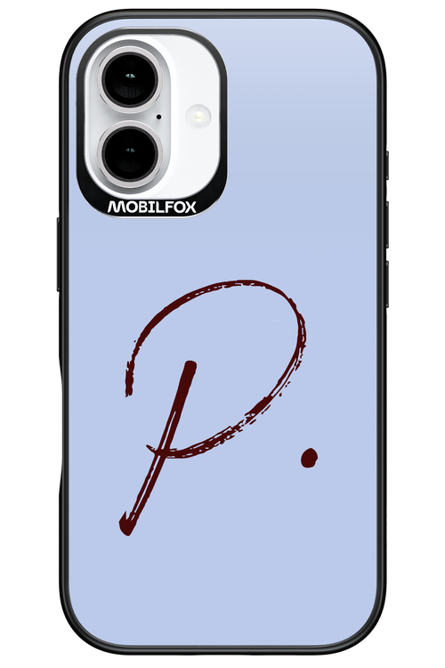 (Jellyfish Presso) P 2.0 - Apple iPhone 16