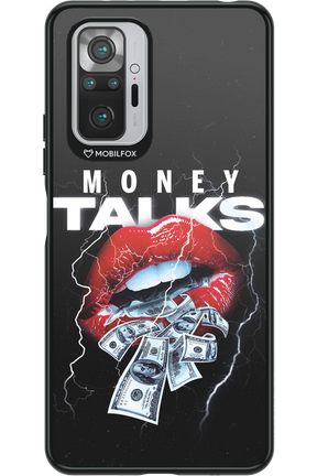 Money Talks - Xiaomi Redmi Note 10S