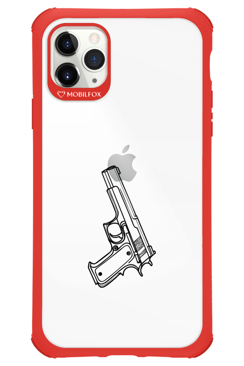 Bold Stance - Apple iPhone 11 Pro Max