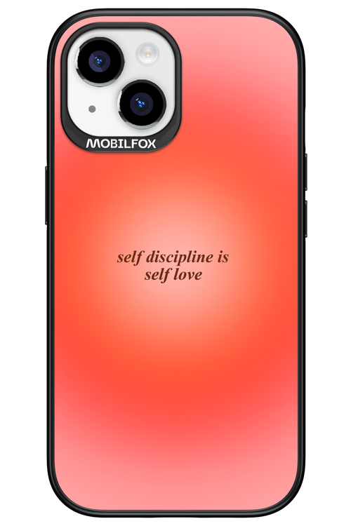 Self Discipline - Apple iPhone 15