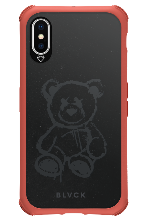 BLVCK BEAR 2.0 - Apple iPhone X
