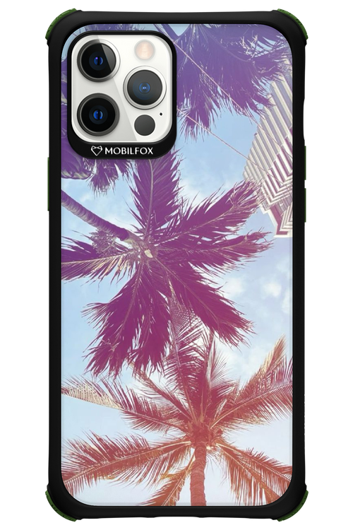 Sunset Dreams 2.0 - Apple iPhone 12 Pro Max