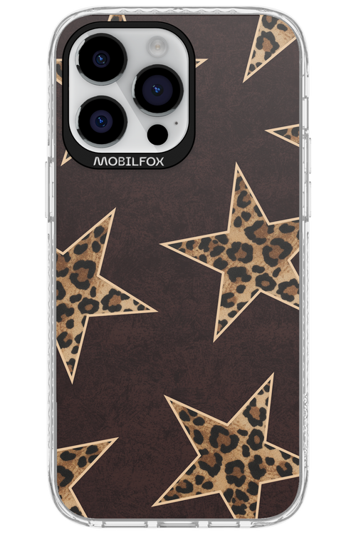 Wild Stars Brown 2.0 - Apple iPhone 14 Pro Max