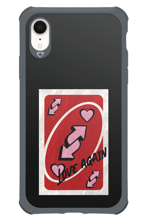 LOVE AGAIN 2.0 - Apple iPhone XR