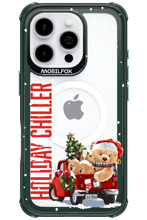Holiday Chiller - Apple iPhone 16 Pro