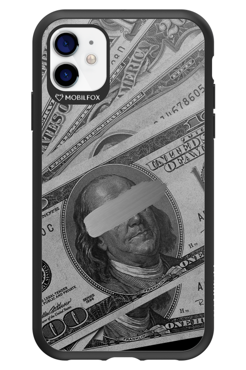 I don't see money - Apple iPhone 11