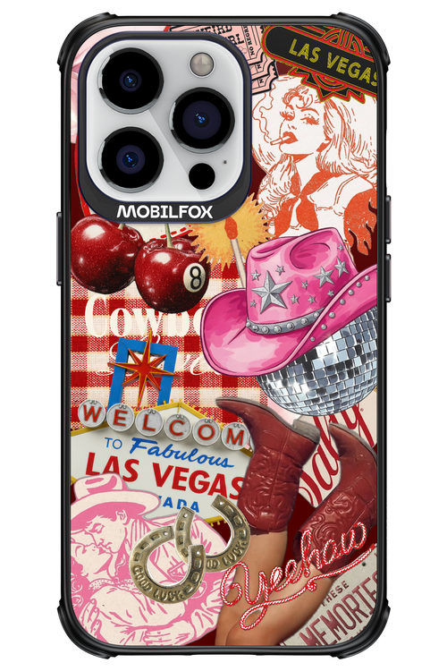Cowgirl Club 2.0 - Apple iPhone 13 Pro