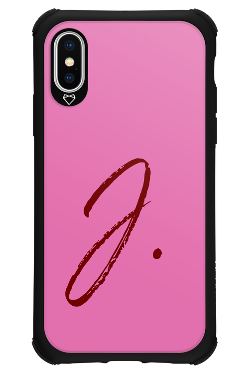 (Sorbet) J 2.0 - Apple iPhone XS