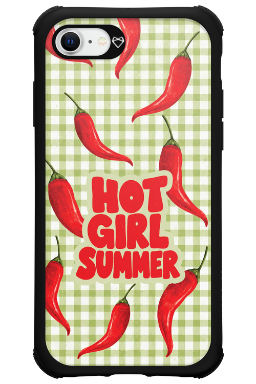 HOT GIRL SUMMERR 2.0 - Apple iPhone 8