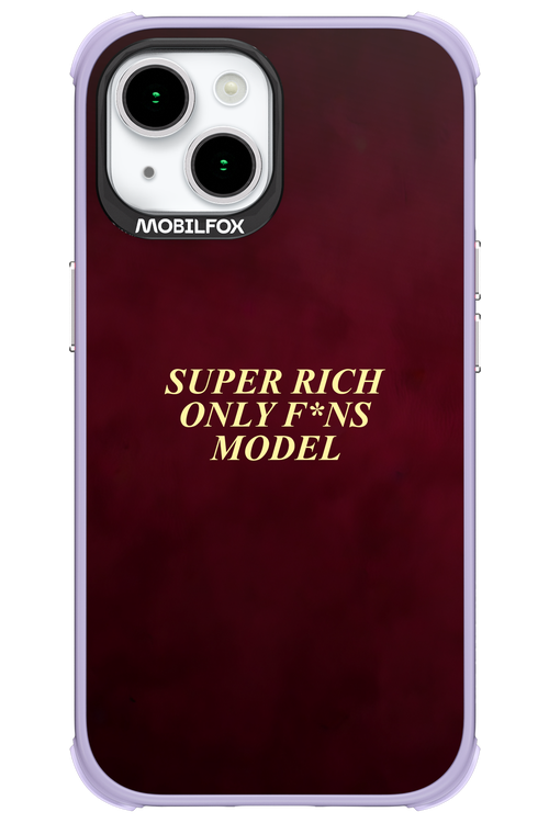 Super Model 2.0 - Apple iPhone 15