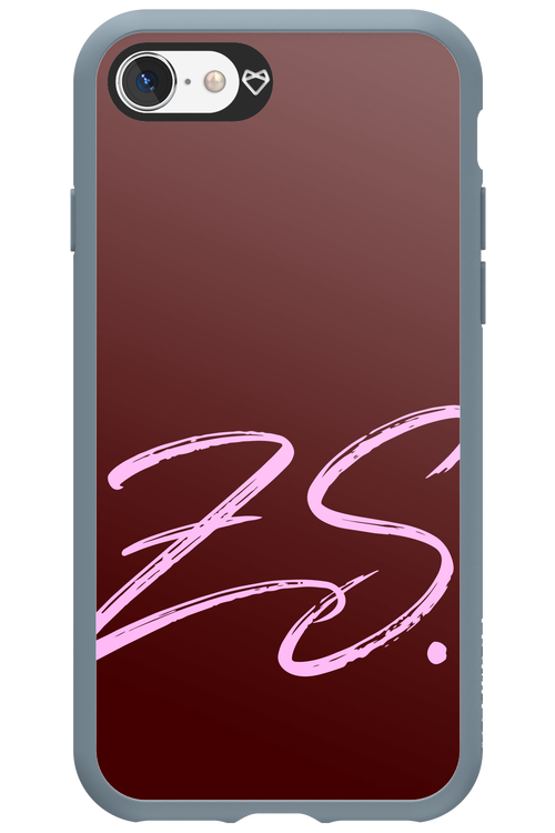 (Dark Blush) ZS 2.0 - Apple iPhone SE 2020