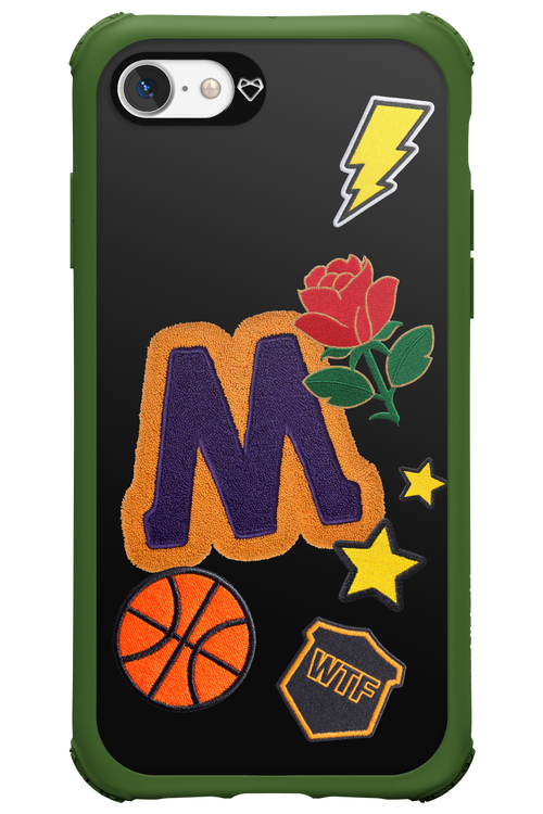 University's King - Apple iPhone 7