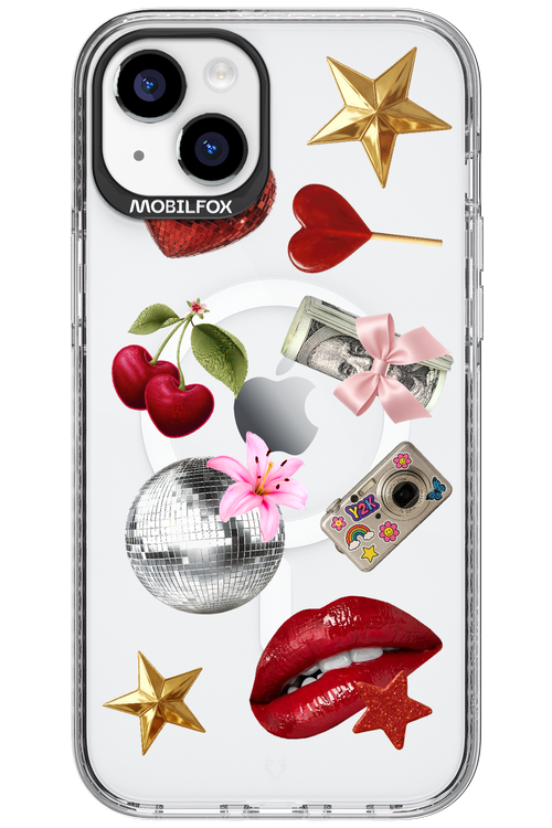 GIRL ERA 2.0 - Apple iPhone 15 Plus