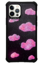 Cotton Candy Galaxy - Apple iPhone 12 Pro