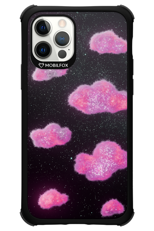 Cotton Candy Galaxy - Apple iPhone 12 Pro