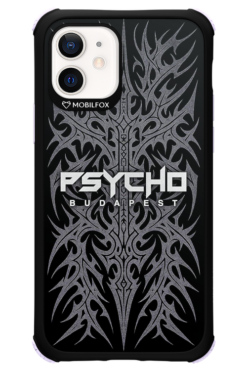 Cybersigilism (Black) - Apple iPhone 12