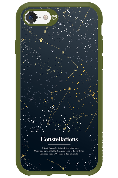 Constellations 2.0 - Apple iPhone SE 2020