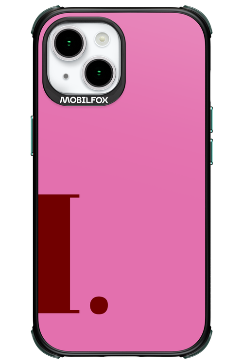 I (Sorbet) 2.0 - Apple iPhone 15