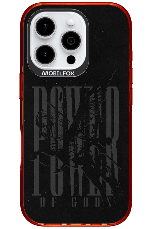 Power of Gods - Apple iPhone 16 Pro