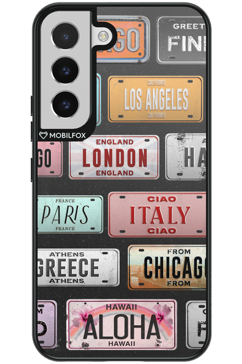 Destinations 2.0 - Samsung Galaxy S22