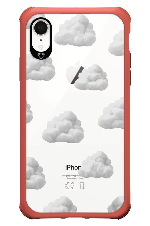 Cloudy Simple 2.0 - Apple iPhone XR