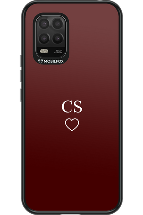 CS Burgundia 2.0 - Xiaomi Mi 10 Lite 5G