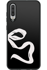 Knot Black - Samsung Galaxy A70