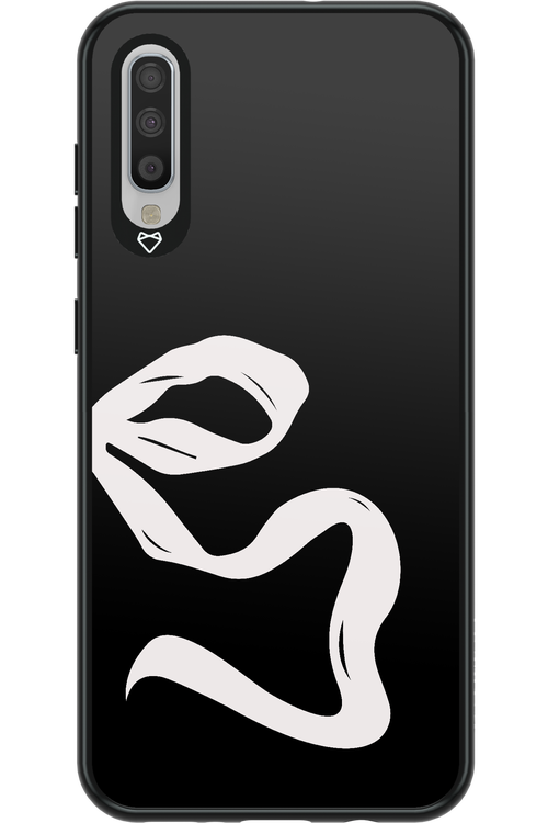 Knot Black - Samsung Galaxy A70