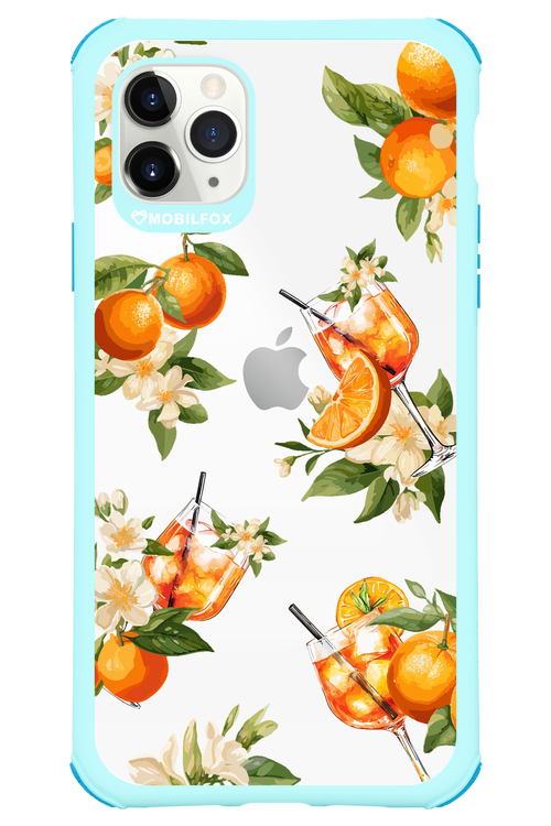 Orange Spritz - Apple iPhone 11 Pro Max