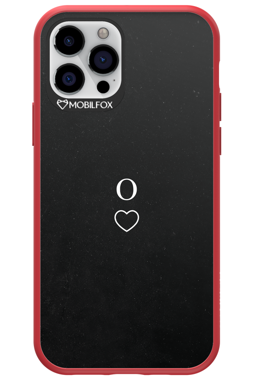 O Black 2.0 - Apple iPhone 12 Pro