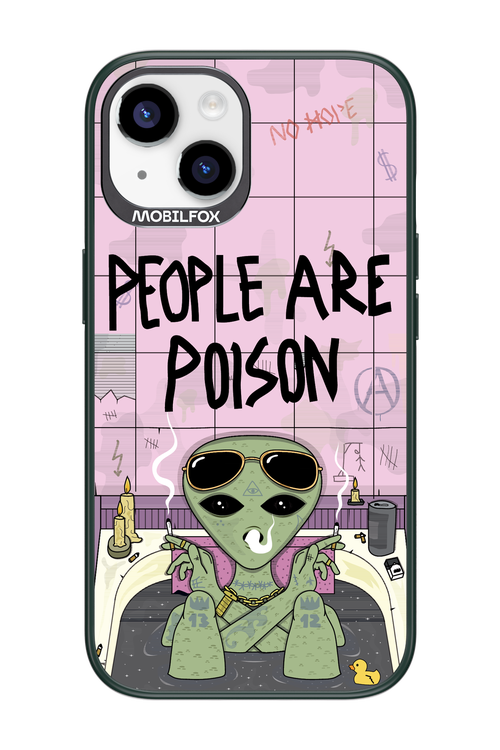 Poison - Apple iPhone 14
