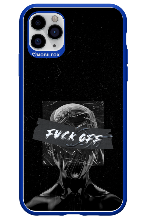 F off II - Apple iPhone 11 Pro Max