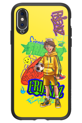 Justek - Apple iPhone X