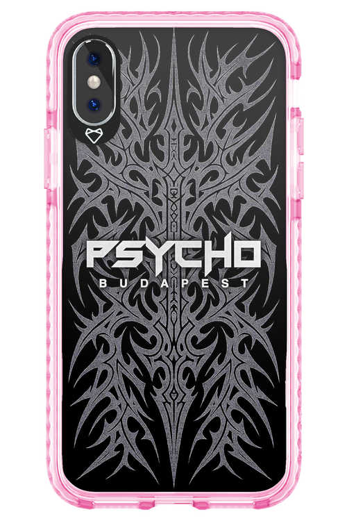 Cybersigilism (Black) - Apple iPhone X