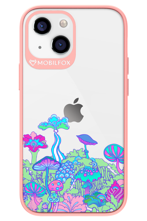 Shrooms - Apple iPhone 13 Mini
