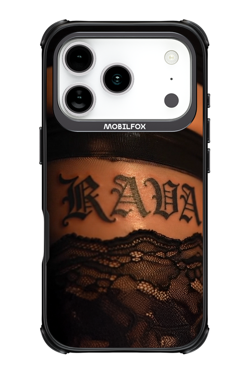 Dark Lace 2.0 - Apple iPhone 17 Pro