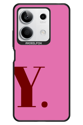 Y (Sorbet) - Xiaomi Redmi Note 13 5G