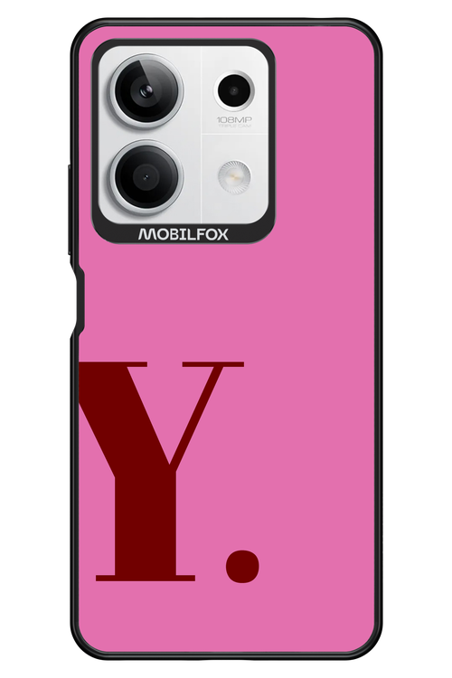 Y (Sorbet) - Xiaomi Redmi Note 13 5G